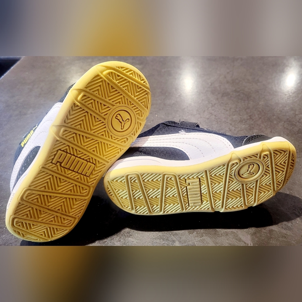 Puma Stepfleex 2 Mesh VE V Kids' Shoes - Picture 5 of 8